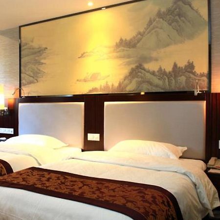 Changsha Taitian Hotel Exterior foto