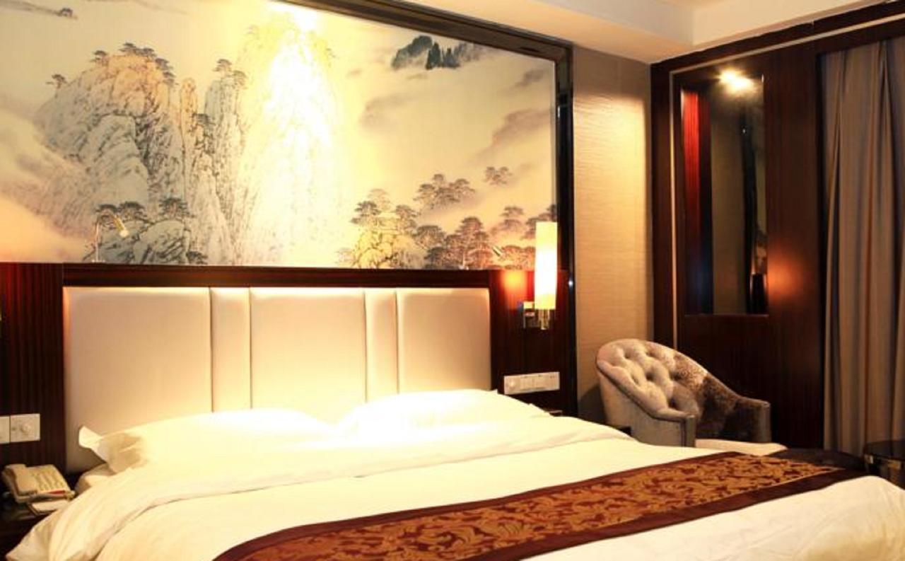 Changsha Taitian Hotel Exterior foto